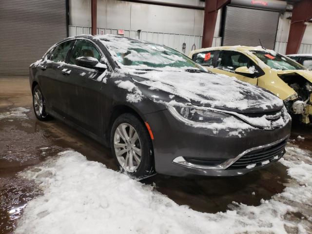 Photo 0 VIN: 1C3CCCAB3FN503379 - CHRYSLER 200 LIMITE 