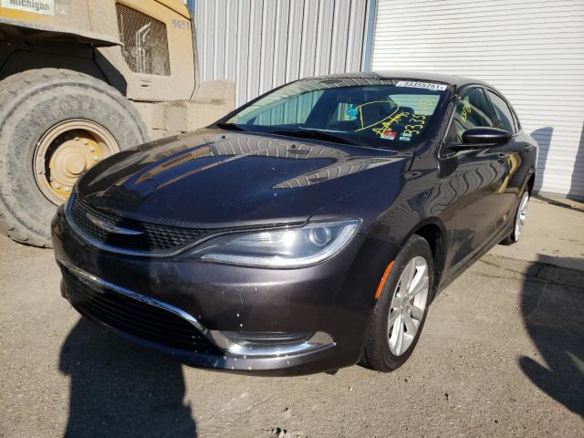 Photo 1 VIN: 1C3CCCAB3FN503379 - CHRYSLER 200 LIMITE 