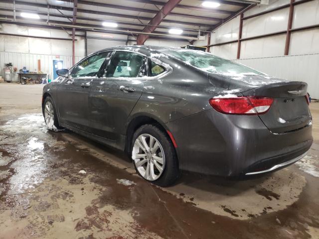 Photo 2 VIN: 1C3CCCAB3FN503379 - CHRYSLER 200 LIMITE 