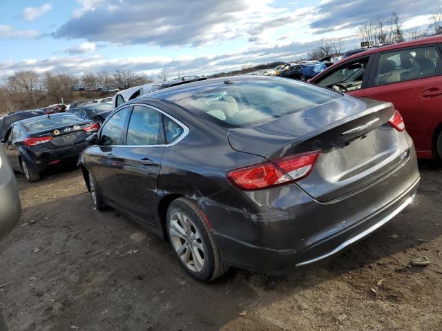 Photo 1 VIN: 1C3CCCAB3FN504645 - CHRYSLER 200 LIMITE 