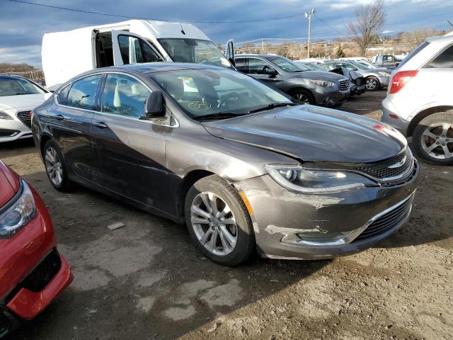 Photo 3 VIN: 1C3CCCAB3FN504645 - CHRYSLER 200 LIMITE 