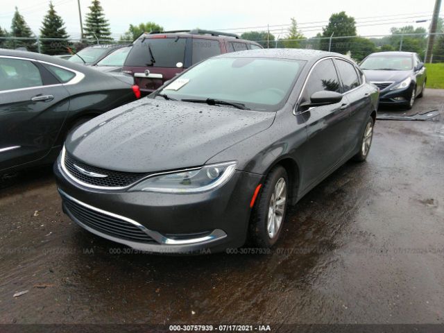 Photo 1 VIN: 1C3CCCAB3FN527262 - CHRYSLER 200 