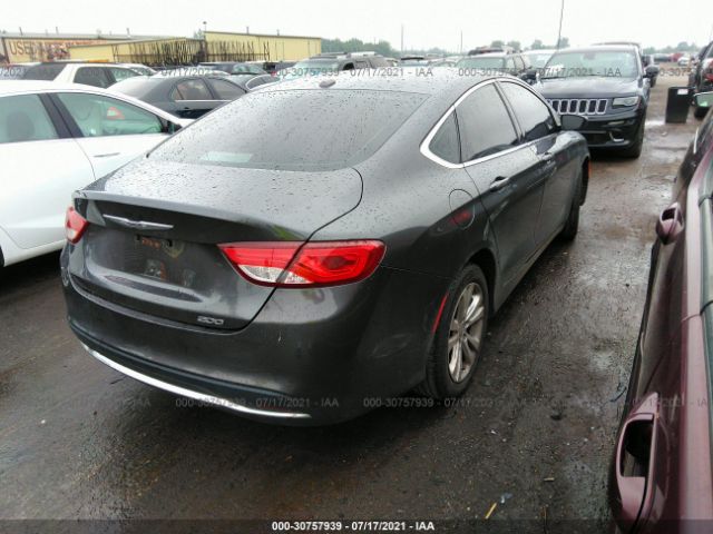 Photo 3 VIN: 1C3CCCAB3FN527262 - CHRYSLER 200 