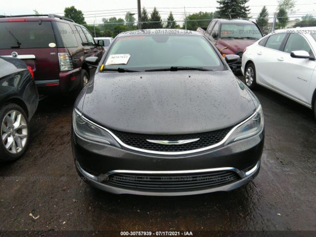 Photo 5 VIN: 1C3CCCAB3FN527262 - CHRYSLER 200 