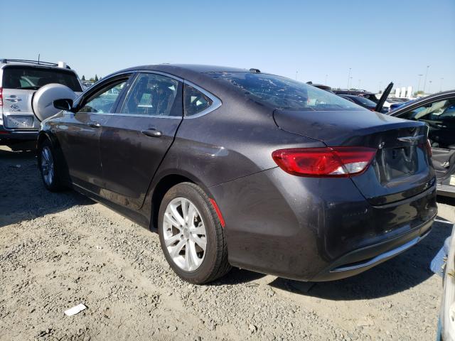 Photo 2 VIN: 1C3CCCAB3FN528699 - CHRYSLER 200 LIMITE 