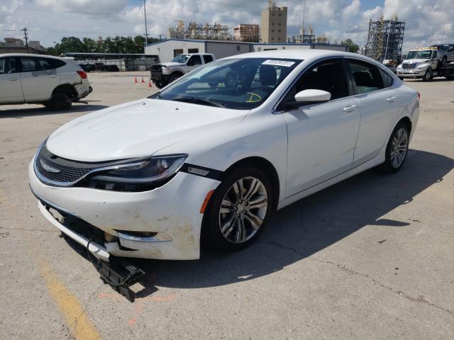 Photo 1 VIN: 1C3CCCAB3FN529111 - CHRYSLER 200 LIMITE 