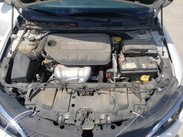 Photo 6 VIN: 1C3CCCAB3FN529111 - CHRYSLER 200 LIMITE 