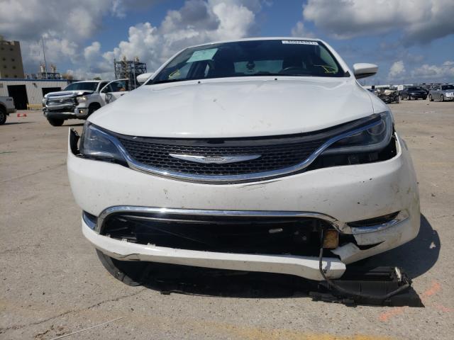 Photo 8 VIN: 1C3CCCAB3FN529111 - CHRYSLER 200 LIMITE 