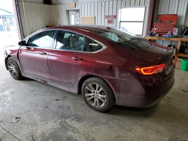 Photo 1 VIN: 1C3CCCAB3FN529691 - CHRYSLER 200 