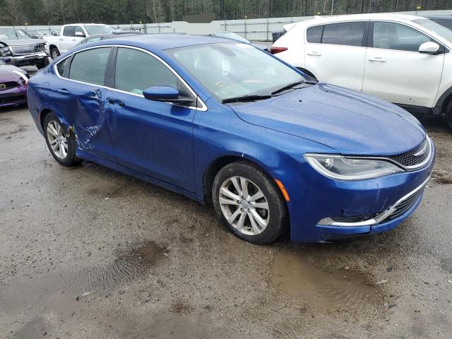 Photo 3 VIN: 1C3CCCAB3FN534793 - CHRYSLER 200 