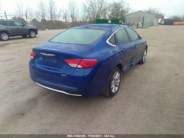 Photo 3 VIN: 1C3CCCAB3FN534969 - CHRYSLER 200 