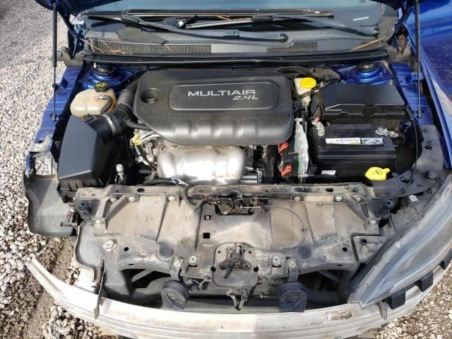 Photo 10 VIN: 1C3CCCAB3FN535457 - CHRYSLER 200 LIMITE 