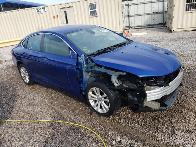 Photo 3 VIN: 1C3CCCAB3FN535457 - CHRYSLER 200 LIMITE 