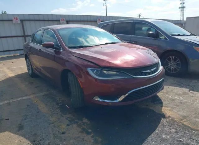 Photo 0 VIN: 1C3CCCAB3FN535555 - CHRYSLER 200 