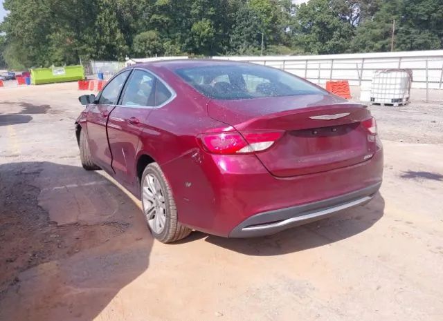 Photo 2 VIN: 1C3CCCAB3FN535555 - CHRYSLER 200 