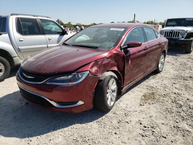 Photo 1 VIN: 1C3CCCAB3FN535829 - CHRYSLER 200 LIMITE 