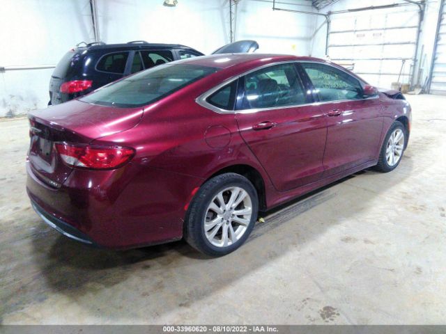 Photo 3 VIN: 1C3CCCAB3FN537497 - CHRYSLER 200 