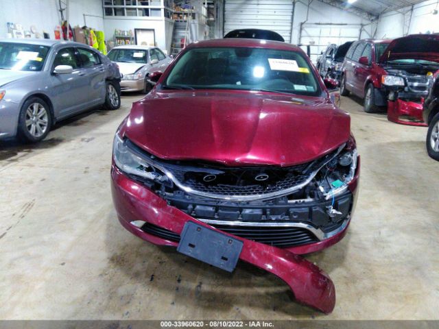 Photo 5 VIN: 1C3CCCAB3FN537497 - CHRYSLER 200 