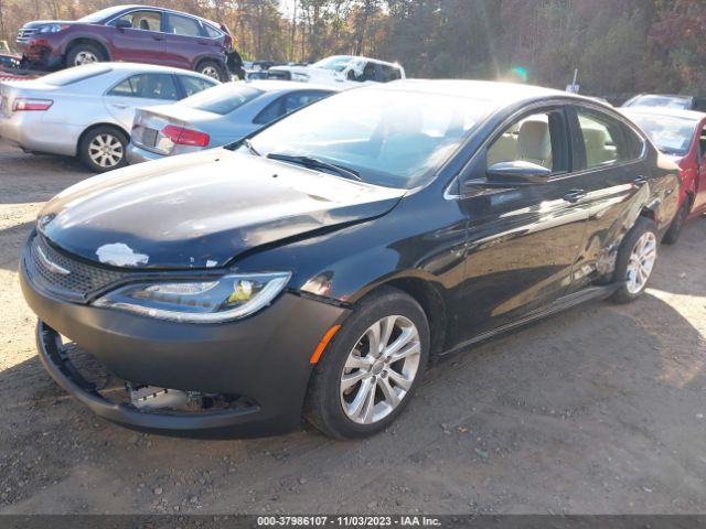 Photo 1 VIN: 1C3CCCAB3FN538021 - CHRYSLER 200 