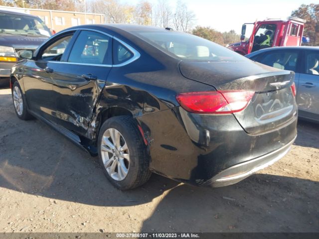 Photo 2 VIN: 1C3CCCAB3FN538021 - CHRYSLER 200 