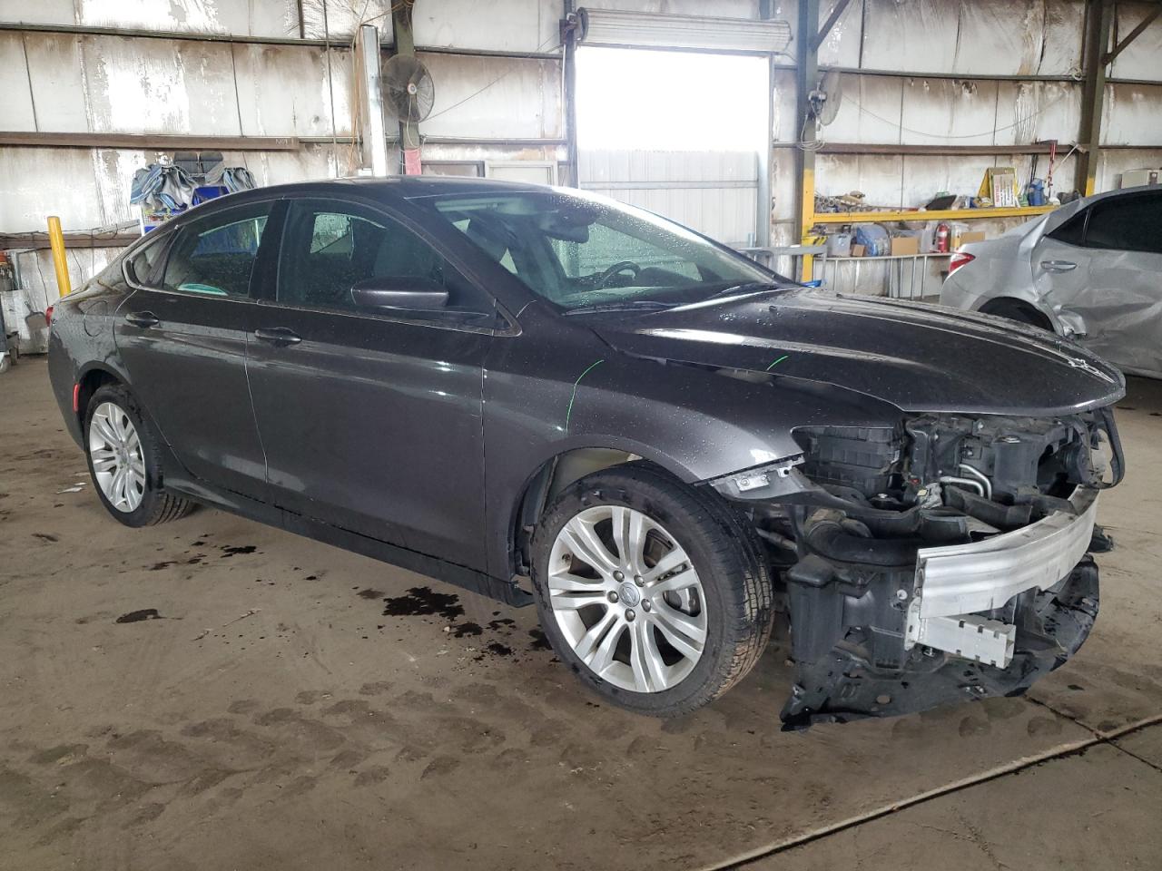 Photo 3 VIN: 1C3CCCAB3FN541775 - CHRYSLER 200 