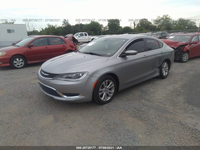 Photo 1 VIN: 1C3CCCAB3FN542067 - CHRYSLER 200 