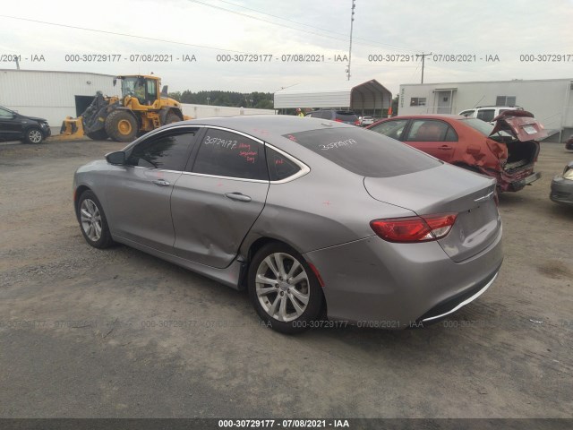 Photo 2 VIN: 1C3CCCAB3FN542067 - CHRYSLER 200 