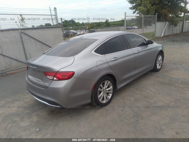 Photo 3 VIN: 1C3CCCAB3FN542067 - CHRYSLER 200 