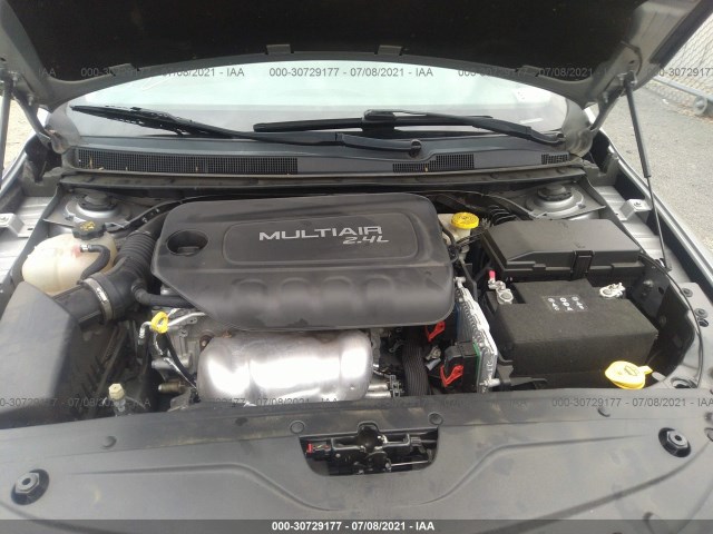 Photo 9 VIN: 1C3CCCAB3FN542067 - CHRYSLER 200 