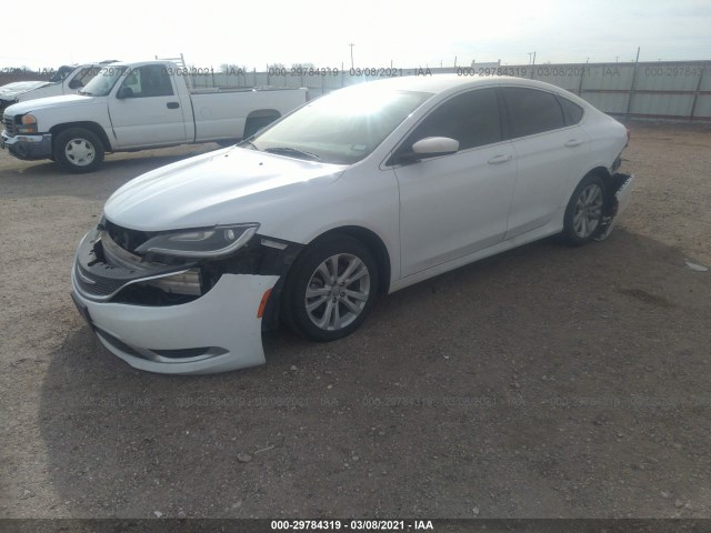 Photo 1 VIN: 1C3CCCAB3FN543154 - CHRYSLER 200 