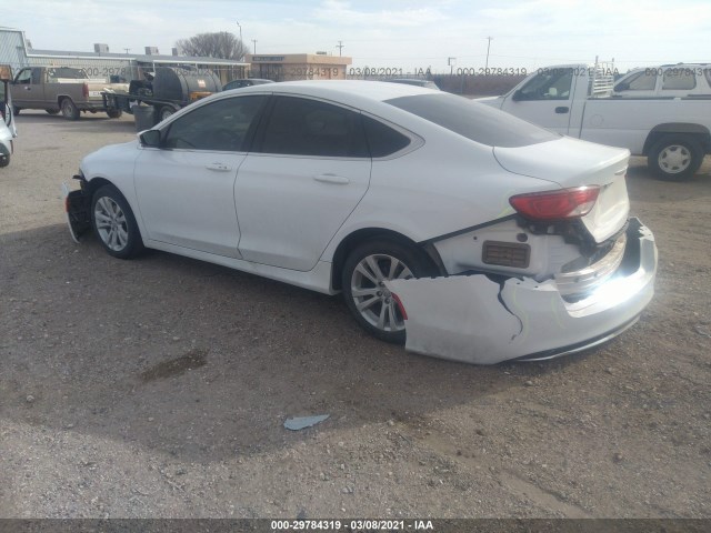 Photo 2 VIN: 1C3CCCAB3FN543154 - CHRYSLER 200 