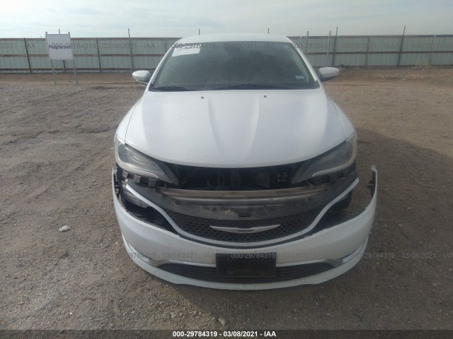 Photo 5 VIN: 1C3CCCAB3FN543154 - CHRYSLER 200 