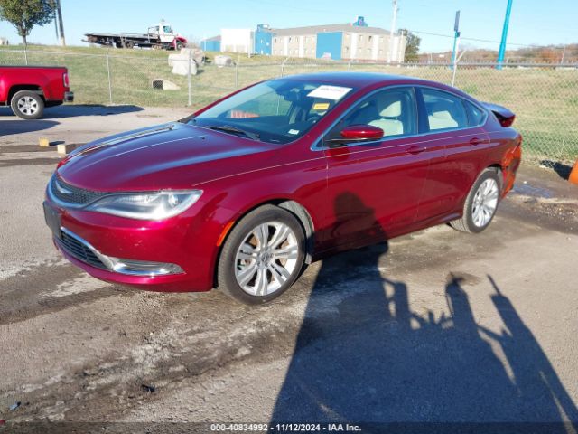 Photo 1 VIN: 1C3CCCAB3FN546751 - CHRYSLER 200 