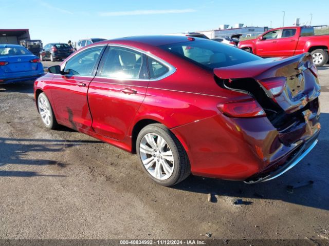 Photo 2 VIN: 1C3CCCAB3FN546751 - CHRYSLER 200 