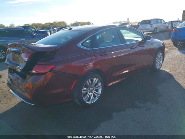 Photo 3 VIN: 1C3CCCAB3FN546751 - CHRYSLER 200 