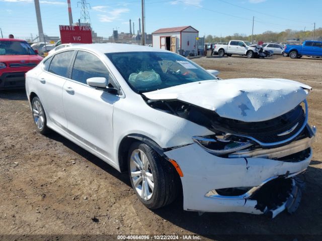 Photo 0 VIN: 1C3CCCAB3FN560794 - CHRYSLER 200 