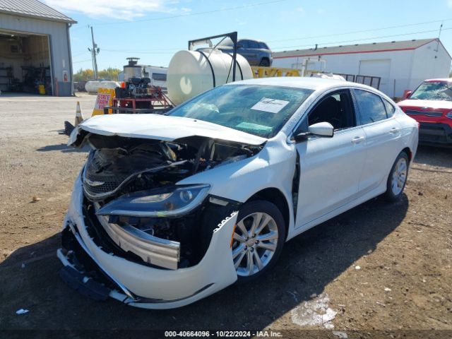 Photo 1 VIN: 1C3CCCAB3FN560794 - CHRYSLER 200 