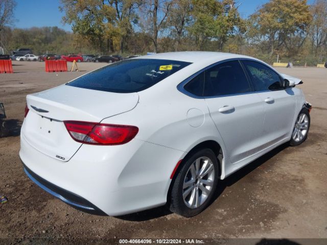 Photo 3 VIN: 1C3CCCAB3FN560794 - CHRYSLER 200 