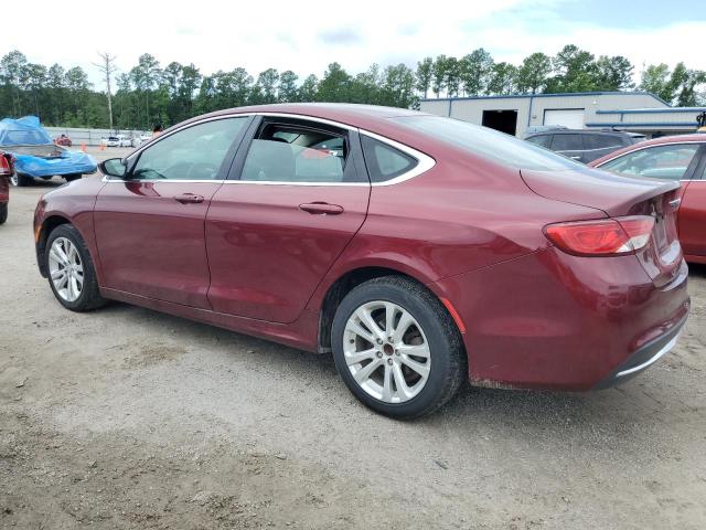 Photo 1 VIN: 1C3CCCAB3FN562819 - CHRYSLER 200 LIMITE 