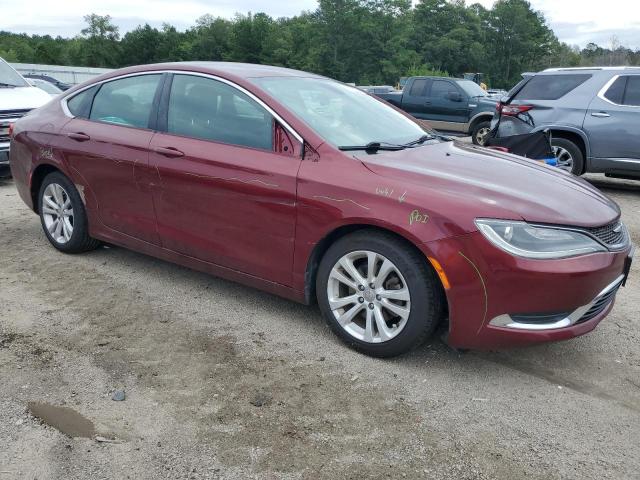 Photo 3 VIN: 1C3CCCAB3FN562819 - CHRYSLER 200 LIMITE 