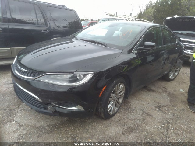 Photo 1 VIN: 1C3CCCAB3FN562920 - CHRYSLER 200 