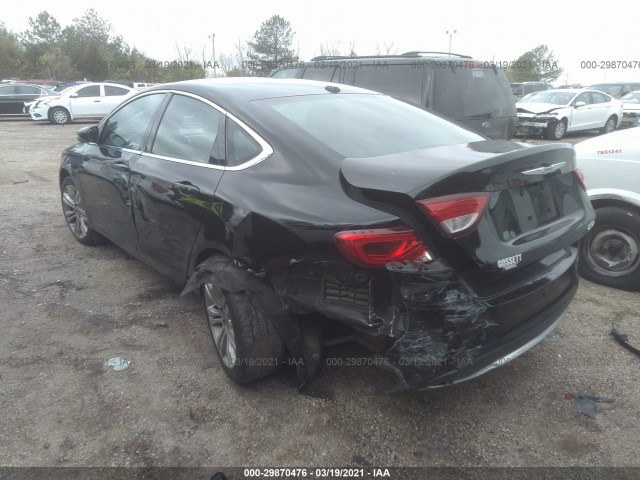 Photo 2 VIN: 1C3CCCAB3FN562920 - CHRYSLER 200 