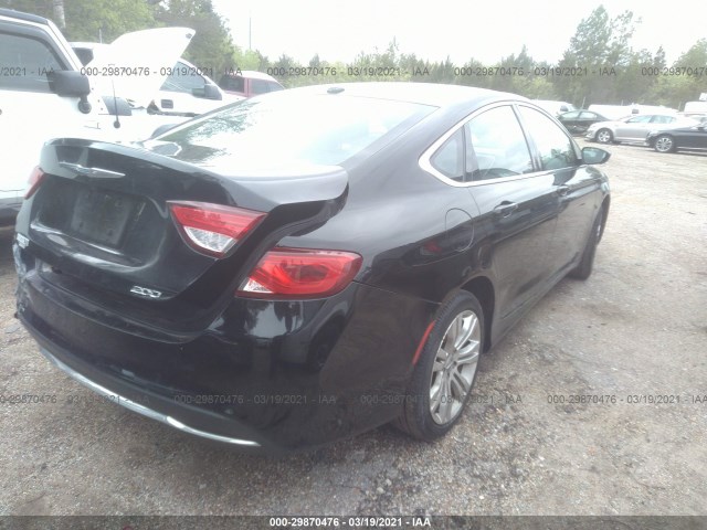 Photo 3 VIN: 1C3CCCAB3FN562920 - CHRYSLER 200 