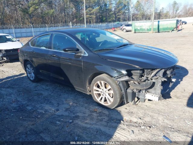 Photo 0 VIN: 1C3CCCAB3FN563033 - CHRYSLER 200 