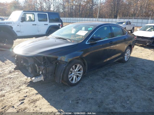 Photo 1 VIN: 1C3CCCAB3FN563033 - CHRYSLER 200 