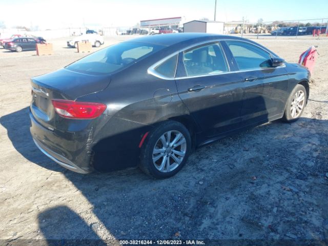 Photo 3 VIN: 1C3CCCAB3FN563033 - CHRYSLER 200 