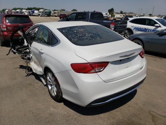 Photo 2 VIN: 1C3CCCAB3FN563601 - CHRYSLER 200 LIMITE 