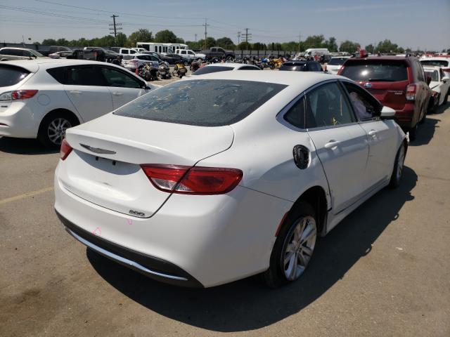 Photo 3 VIN: 1C3CCCAB3FN563601 - CHRYSLER 200 LIMITE 