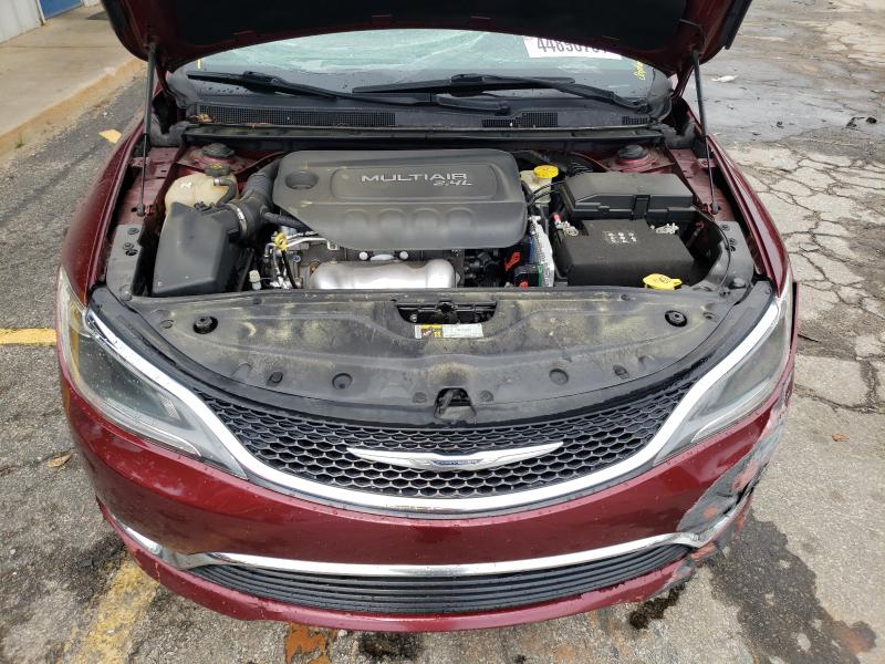 Photo 6 VIN: 1C3CCCAB3FN564151 - CHRYSLER 200 LIMITE 