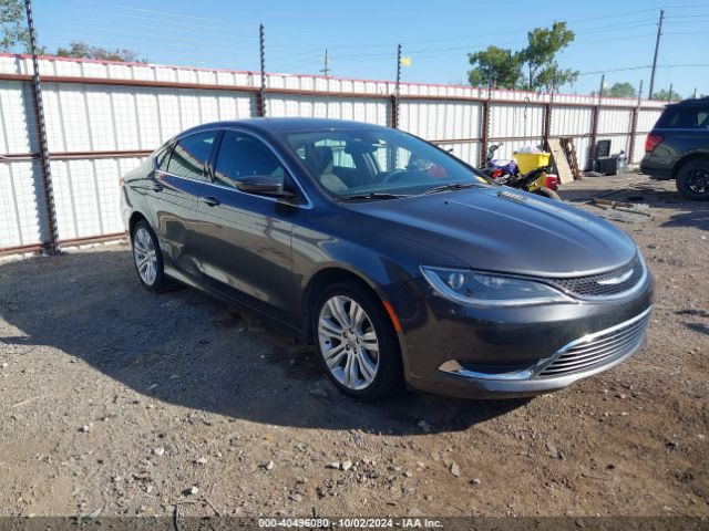 Photo 0 VIN: 1C3CCCAB3FN566756 - CHRYSLER 200 